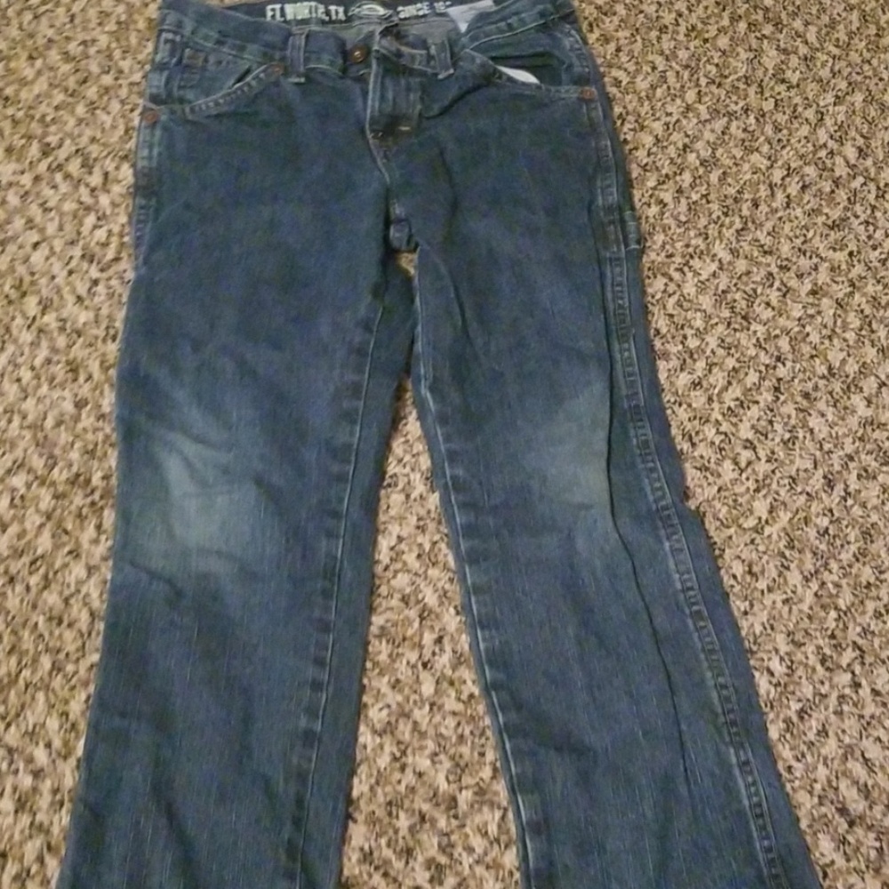 Boys dickies jeans